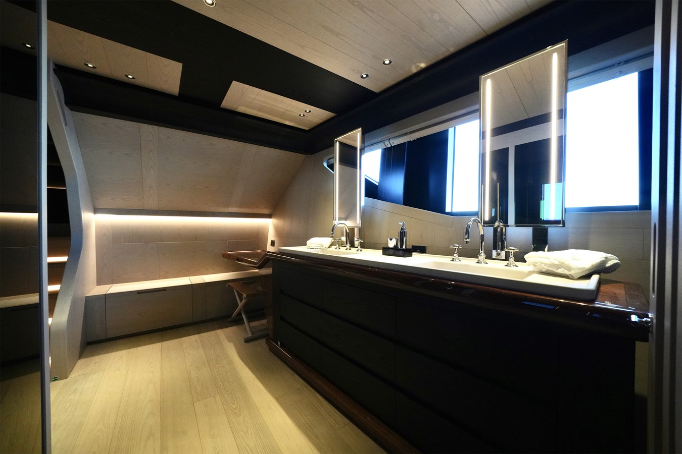 Sanlorenzo Yachts Boats PENTA For Sale