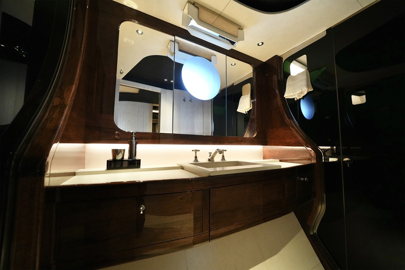 Sanlorenzo Yachts Boats PENTA For Sale