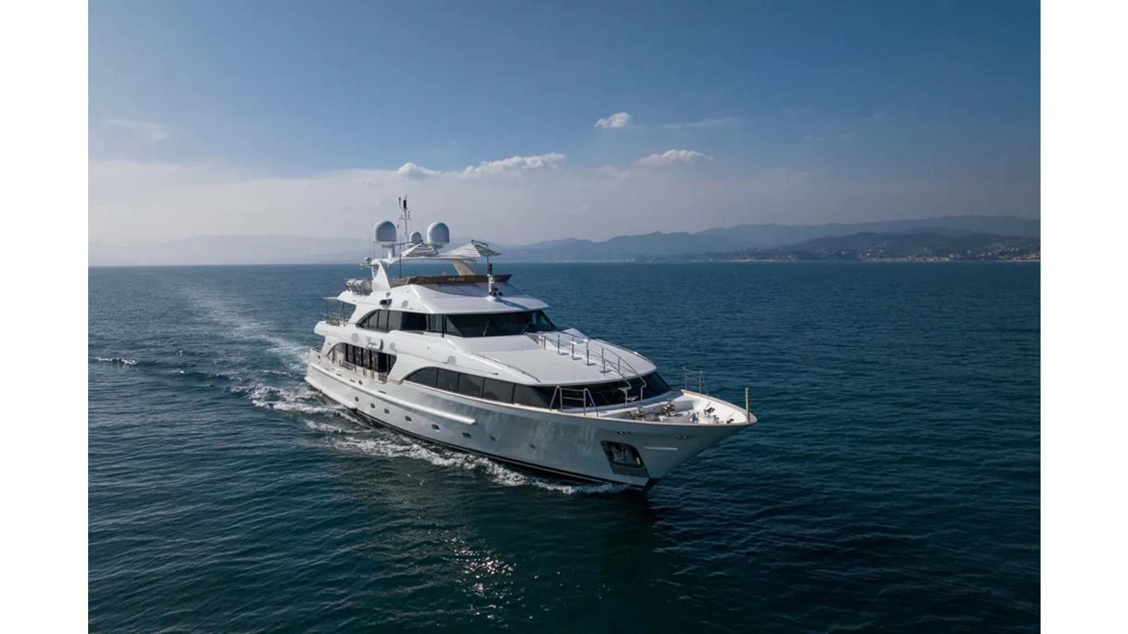 Azimut Yachts Motor Yacht 2008 Benetti classic 120 For Sale