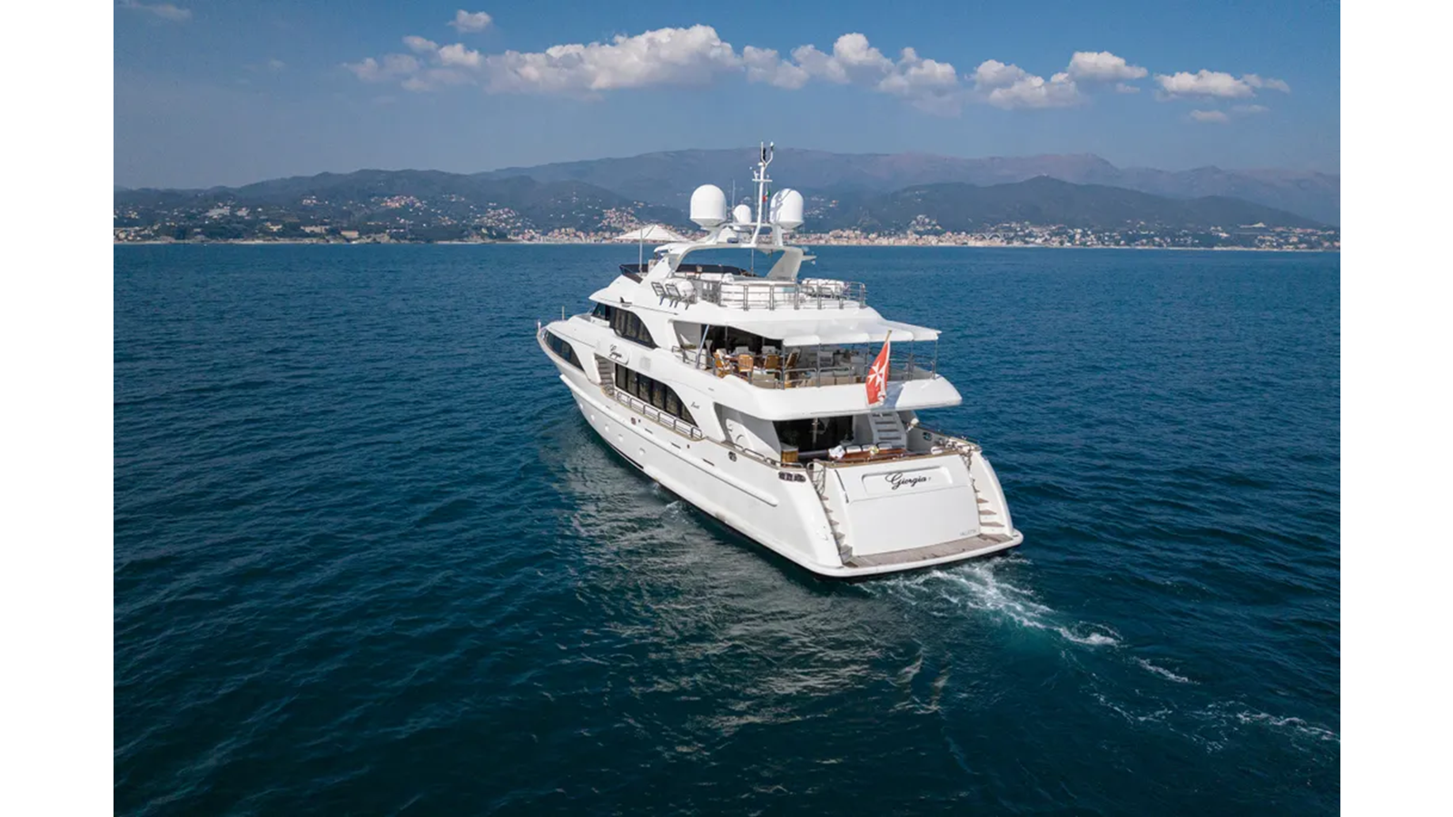 Azimut Yachts Motor Yacht 2008 Benetti classic 120 For Sale