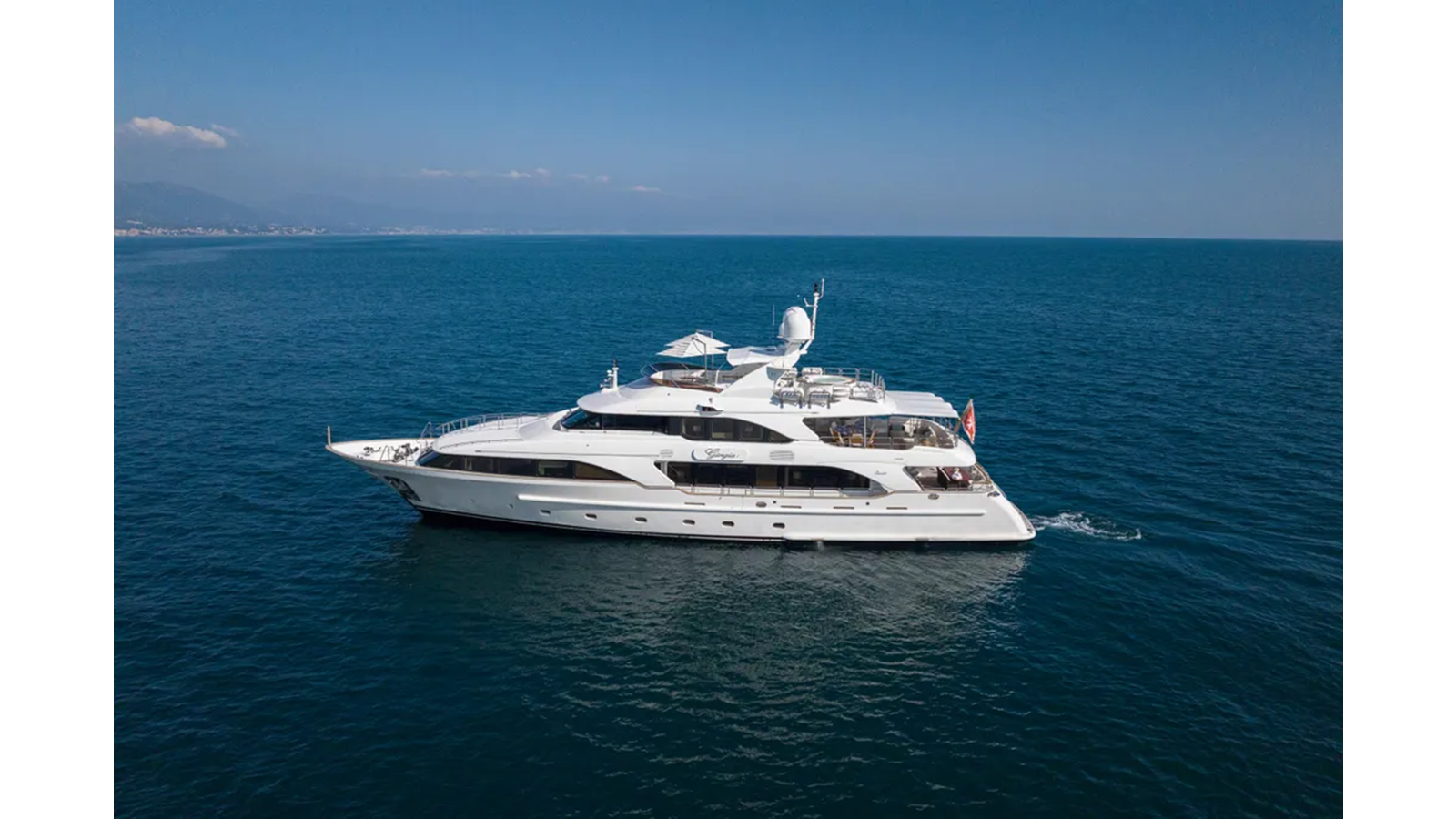 Azimut Yachts Motor Yacht 2008 Benetti classic 120 For Sale