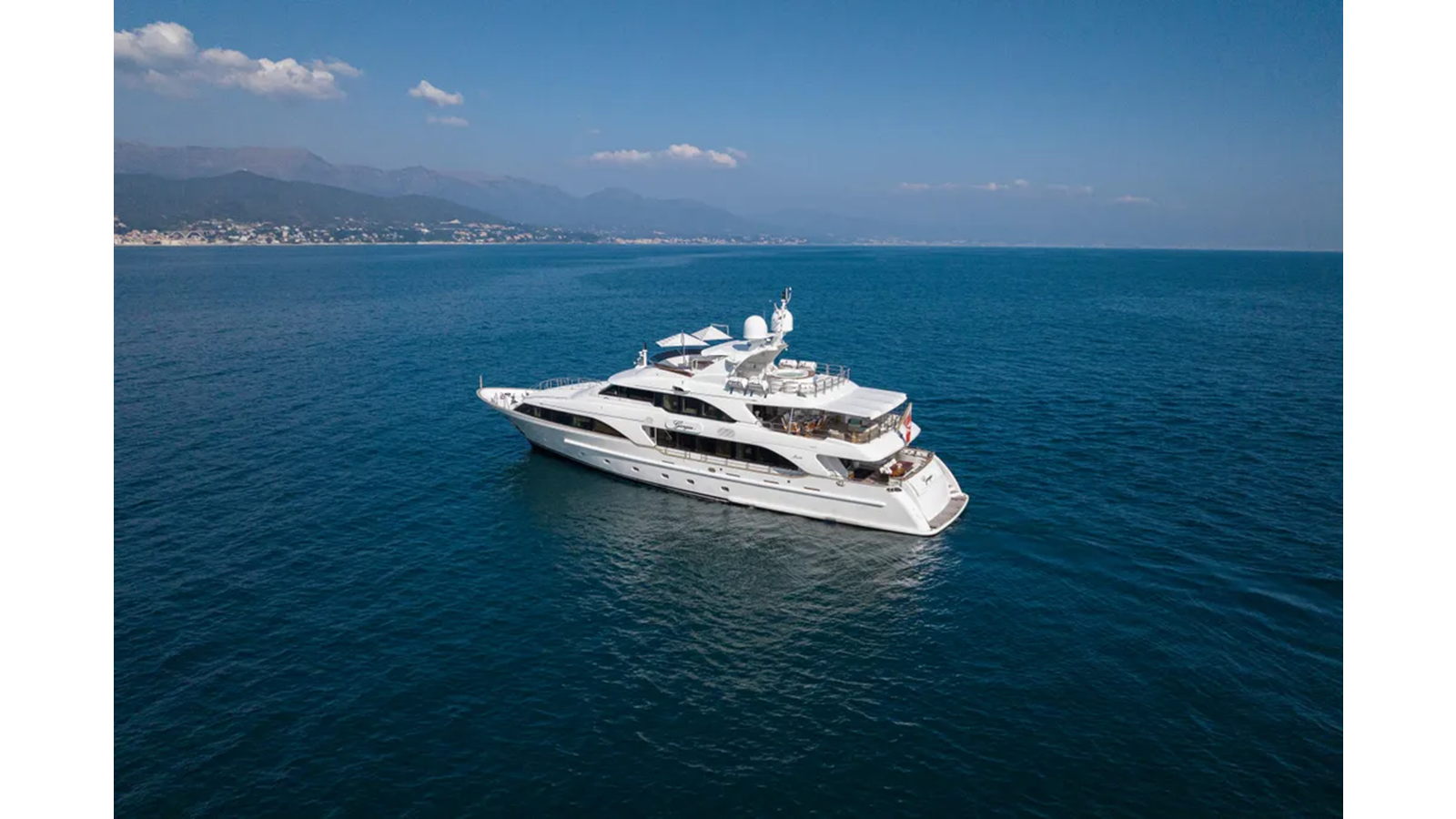 Azimut Yachts Motor Yacht 2008 Benetti classic 120 For Sale
