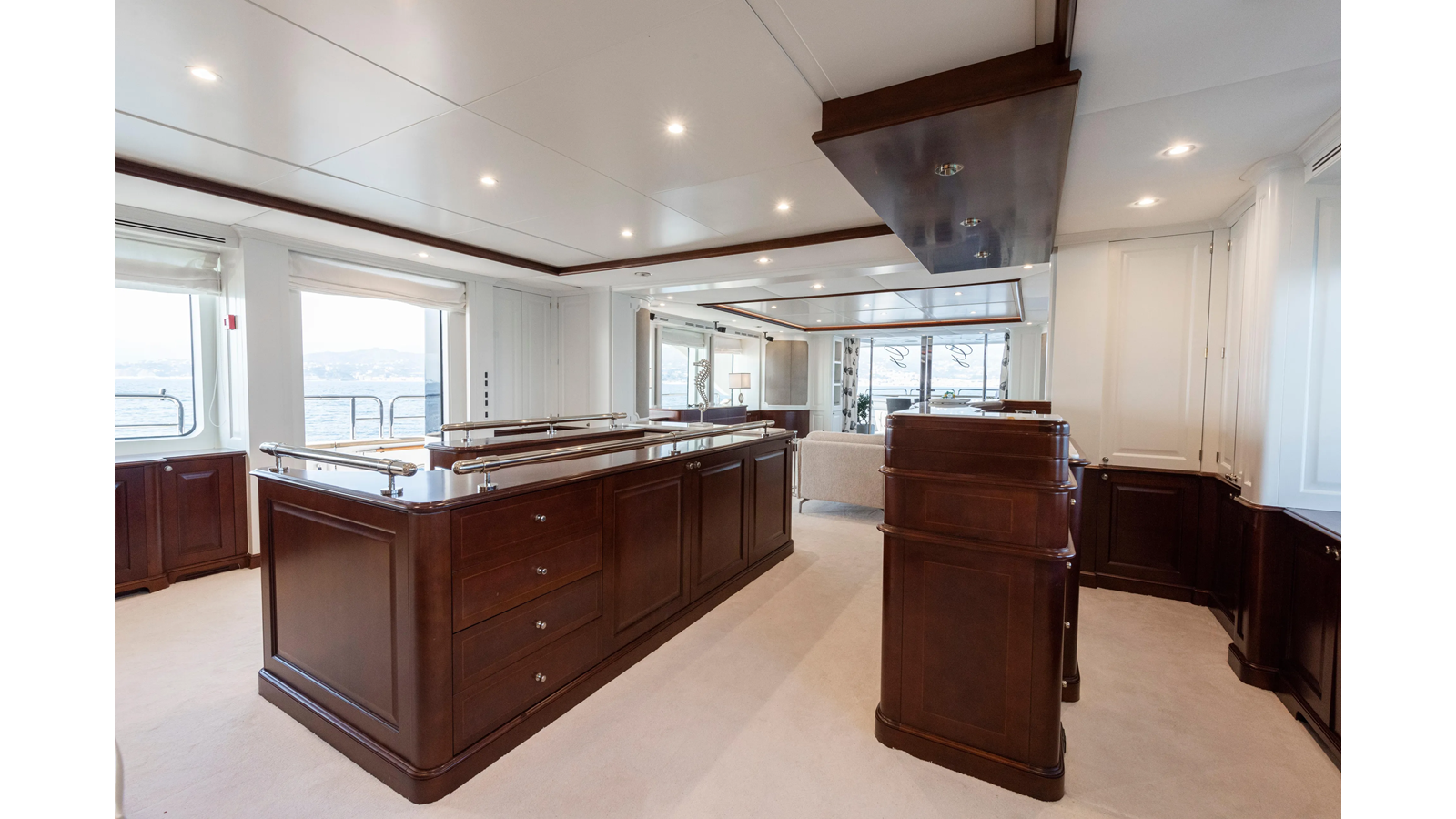 Azimut Yachts Motor Yacht 2008 Benetti classic 120 For Sale