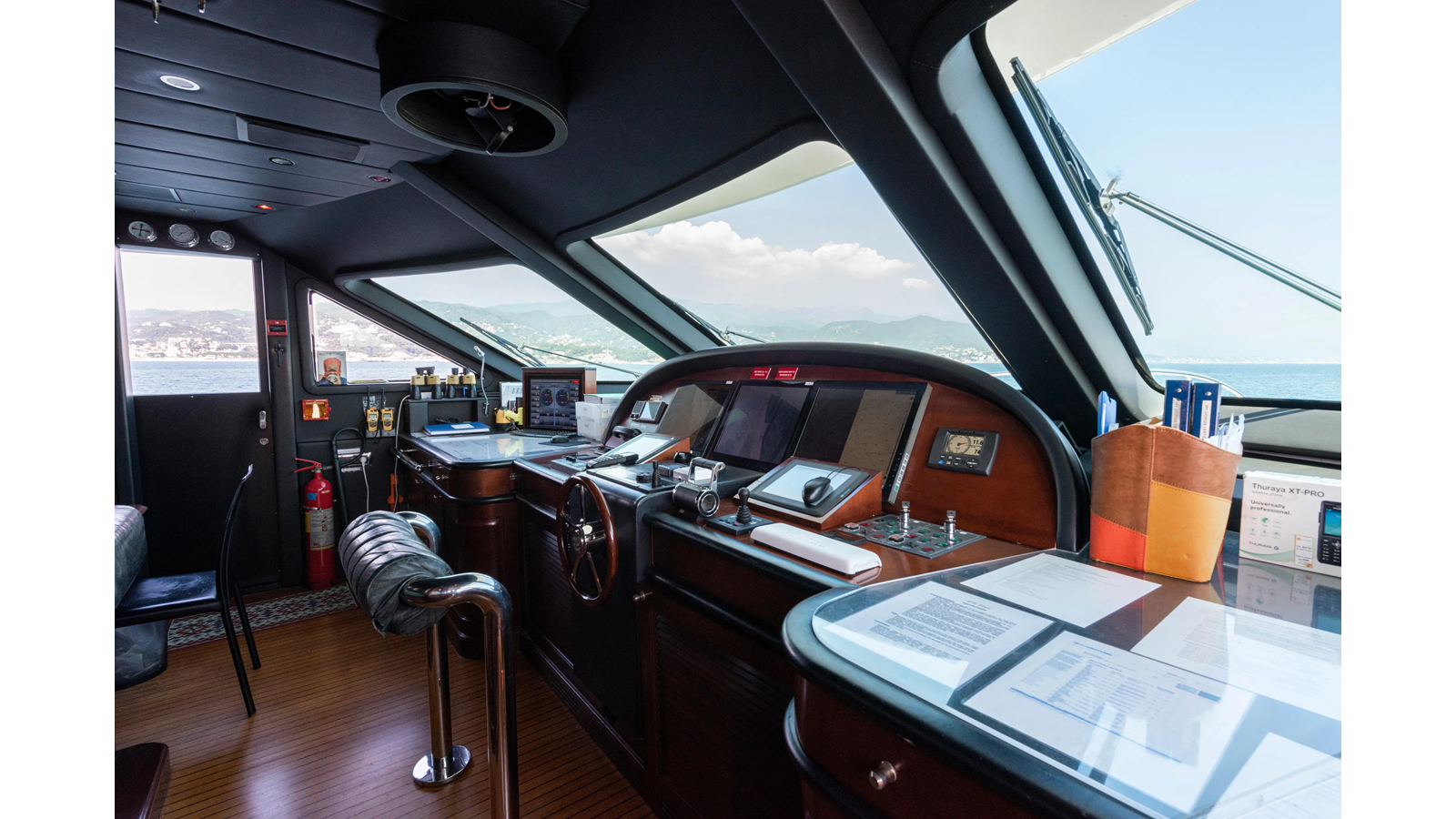 Azimut Yachts Motor Yacht 2008 Benetti classic 120 For Sale