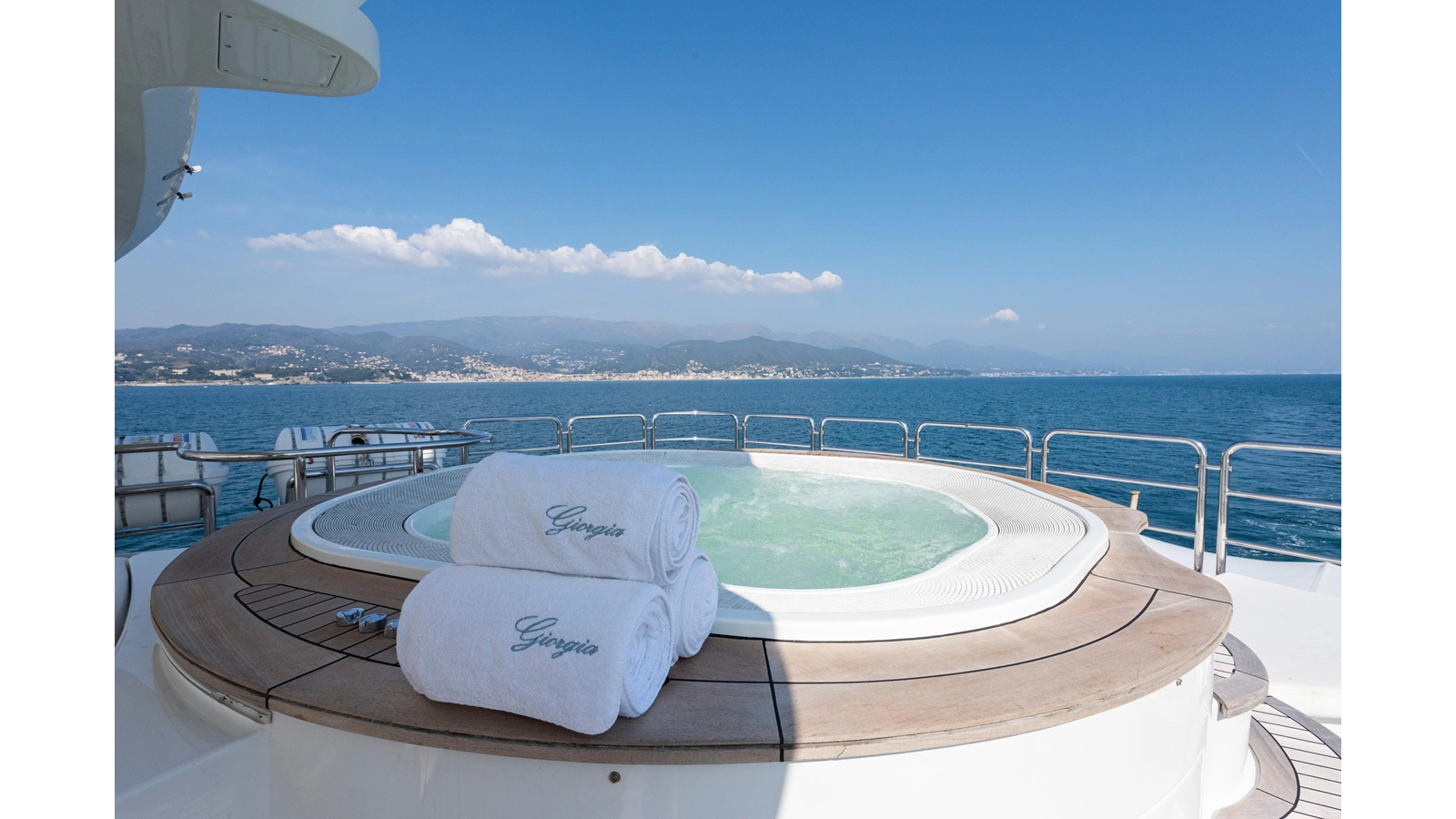Azimut Yachts Motor Yacht 2008 Benetti classic 120 For Sale