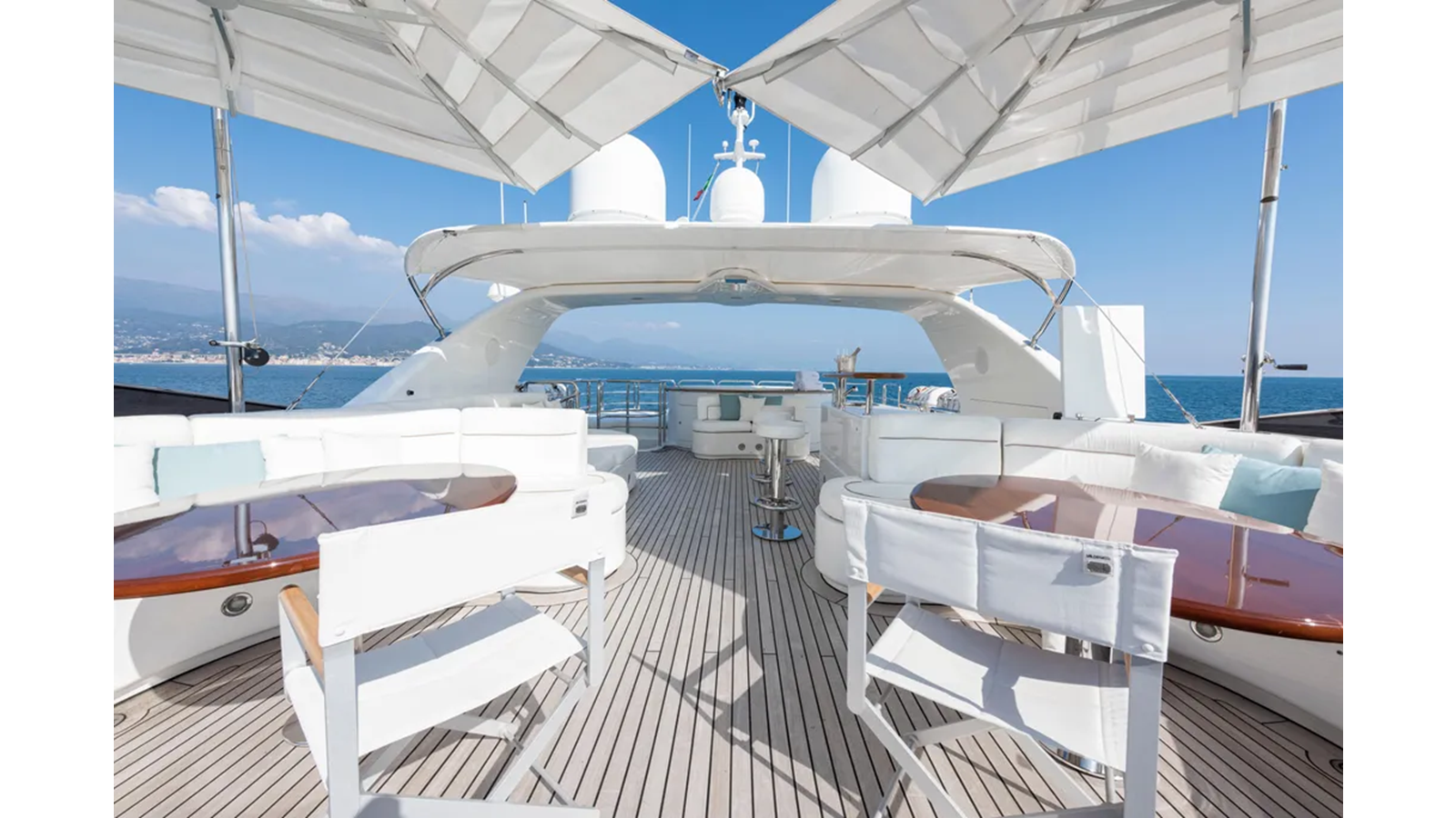 Azimut Yachts Motor Yacht 2008 Benetti classic 120 For Sale