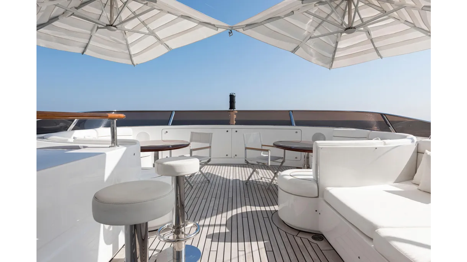 Azimut Yachts Motor Yacht 2008 Benetti classic 120 For Sale
