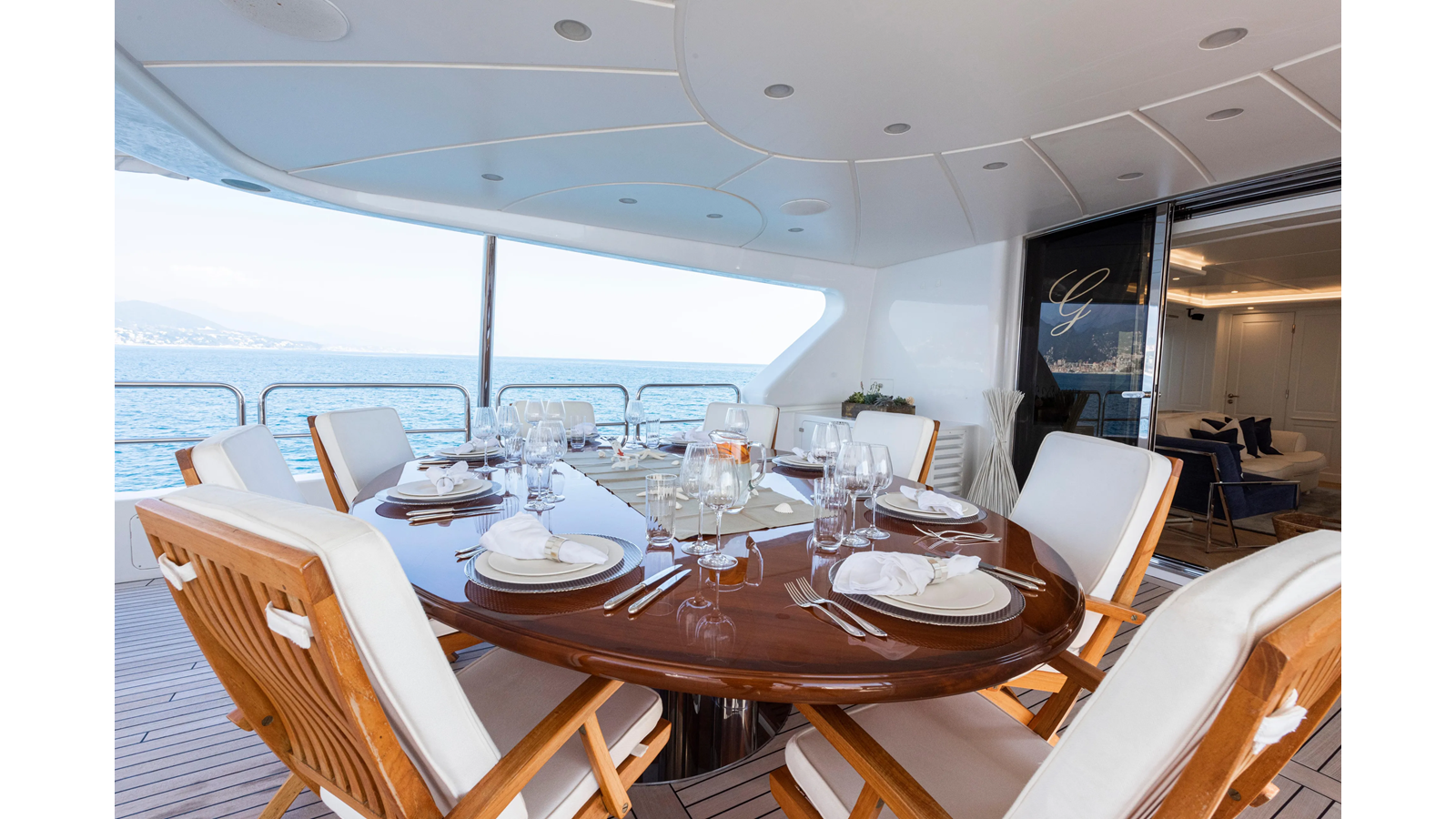 Azimut Yachts Motor Yacht 2008 Benetti classic 120 For Sale