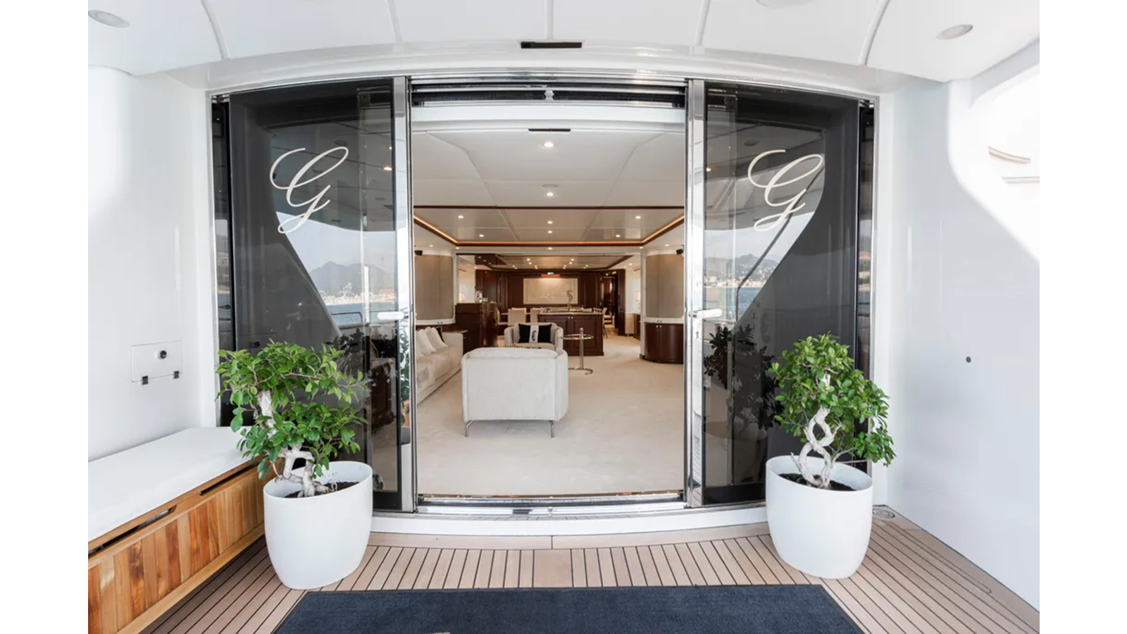 Azimut Yachts Motor Yacht 2008 Benetti classic 120 For Sale