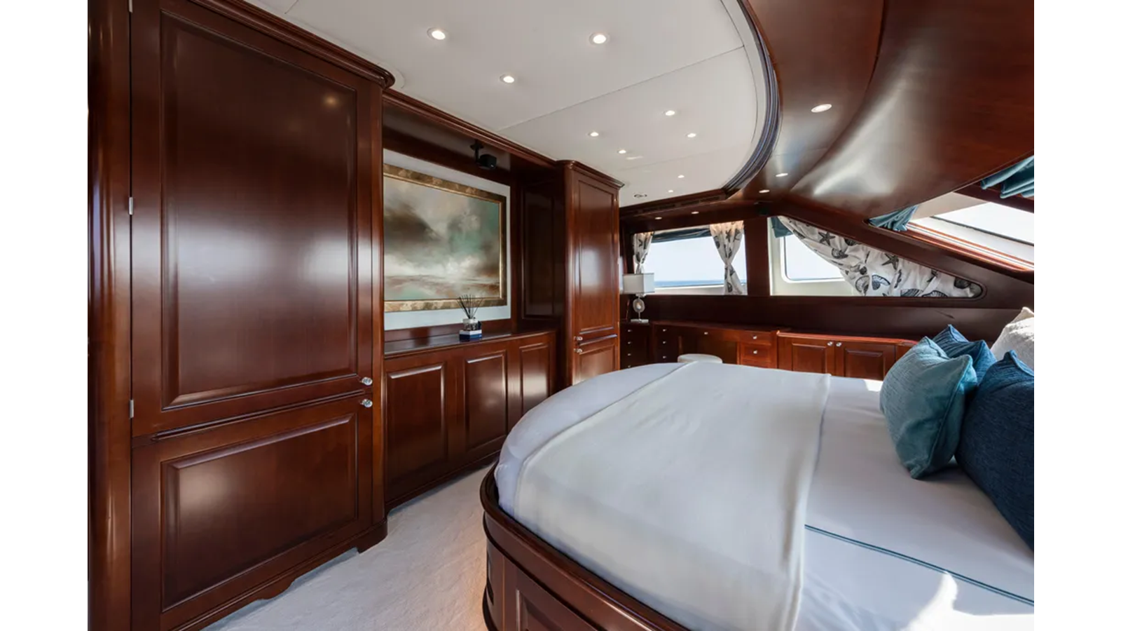Azimut Yachts Motor Yacht 2008 Benetti classic 120 For Sale