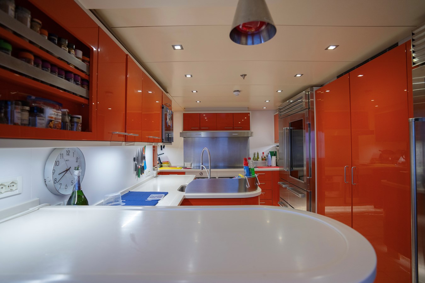 Palmer & Johnson Motor Yacht KHALILAH For Sale
