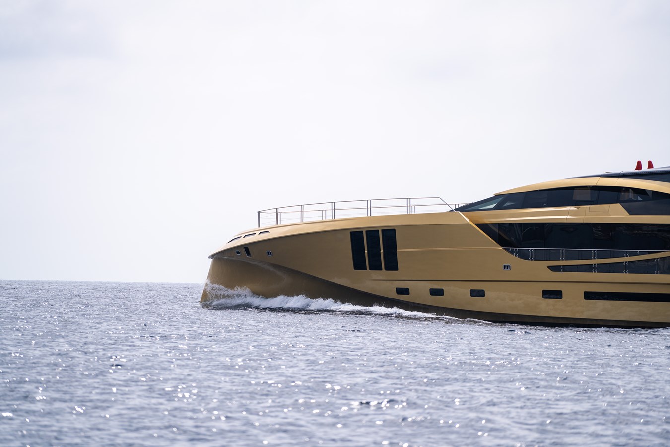 Palmer & Johnson Motor Yacht KHALILAH For Sale