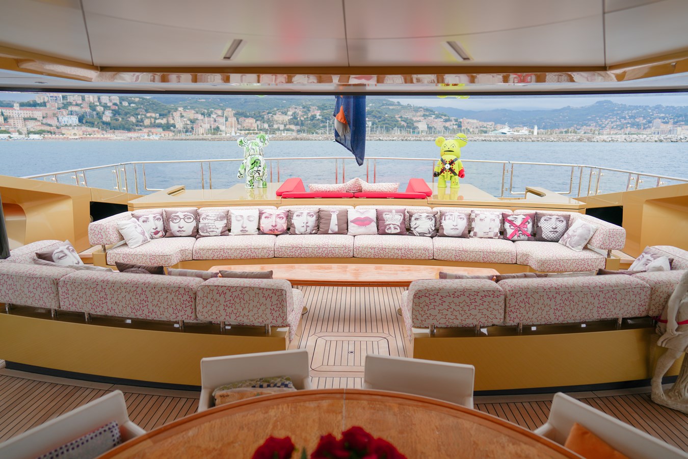 Palmer & Johnson Motor Yacht KHALILAH For Sale