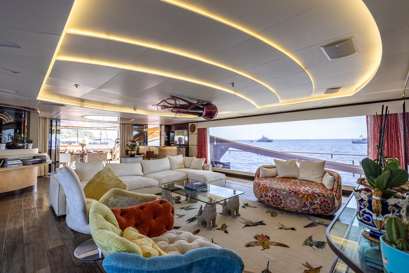 Palmer & Johnson Motor Yacht KHALILAH For Sale