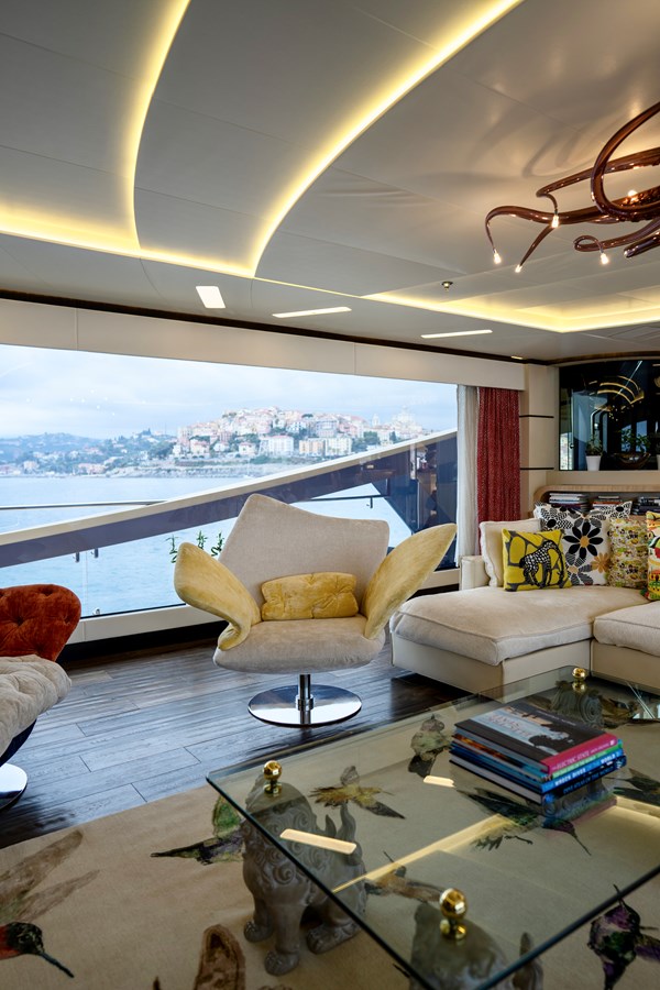 Palmer & Johnson Motor Yacht KHALILAH For Sale