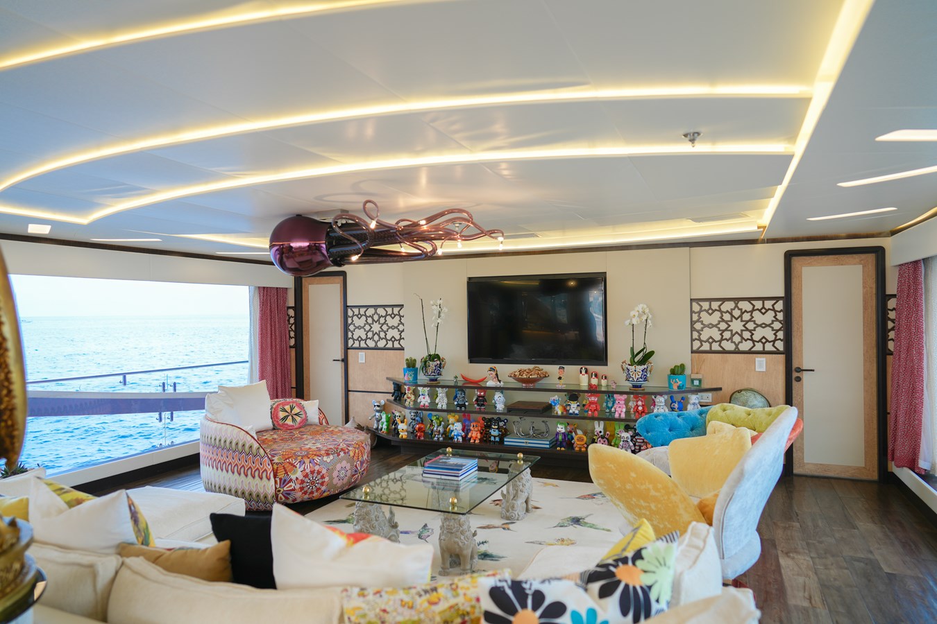 Palmer & Johnson Motor Yacht KHALILAH For Sale