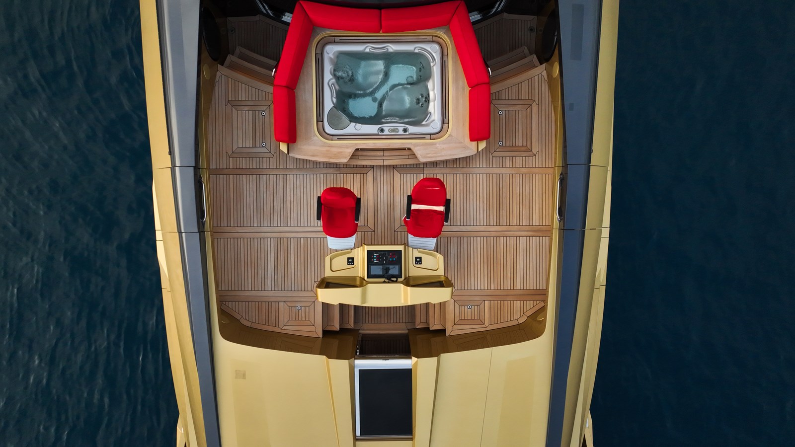 Palmer & Johnson Motor Yacht KHALILAH For Sale