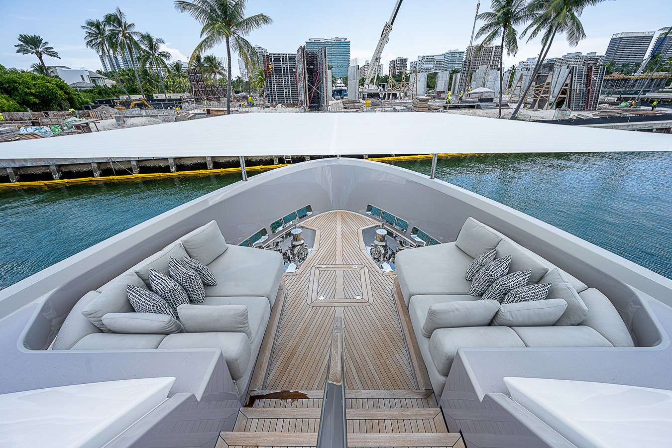 Sanlorenzo Yachts Motor Yacht THE WOLF For Sale