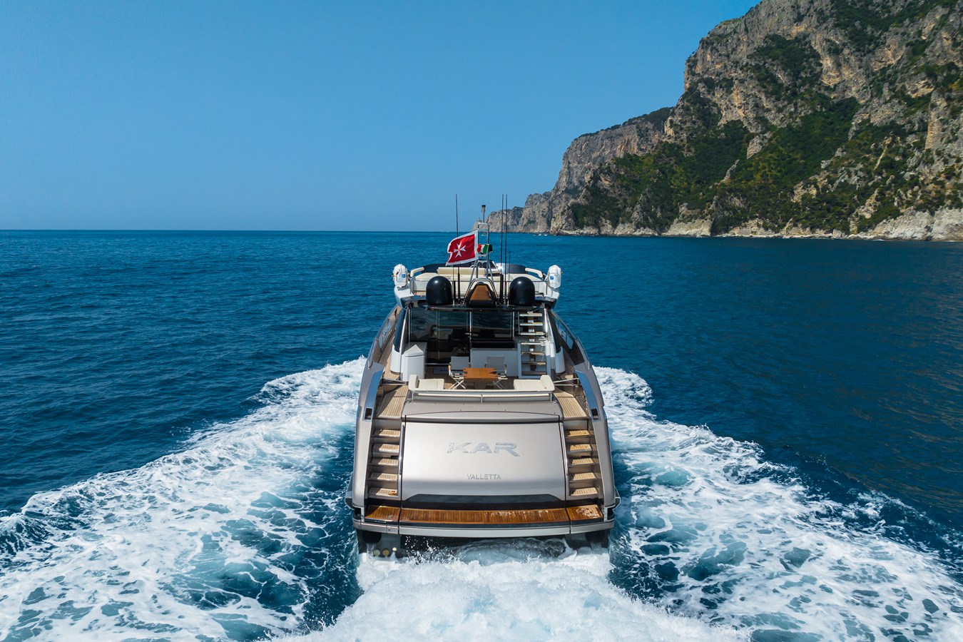 Riva Yacht Motor Yacht KAR For Sale