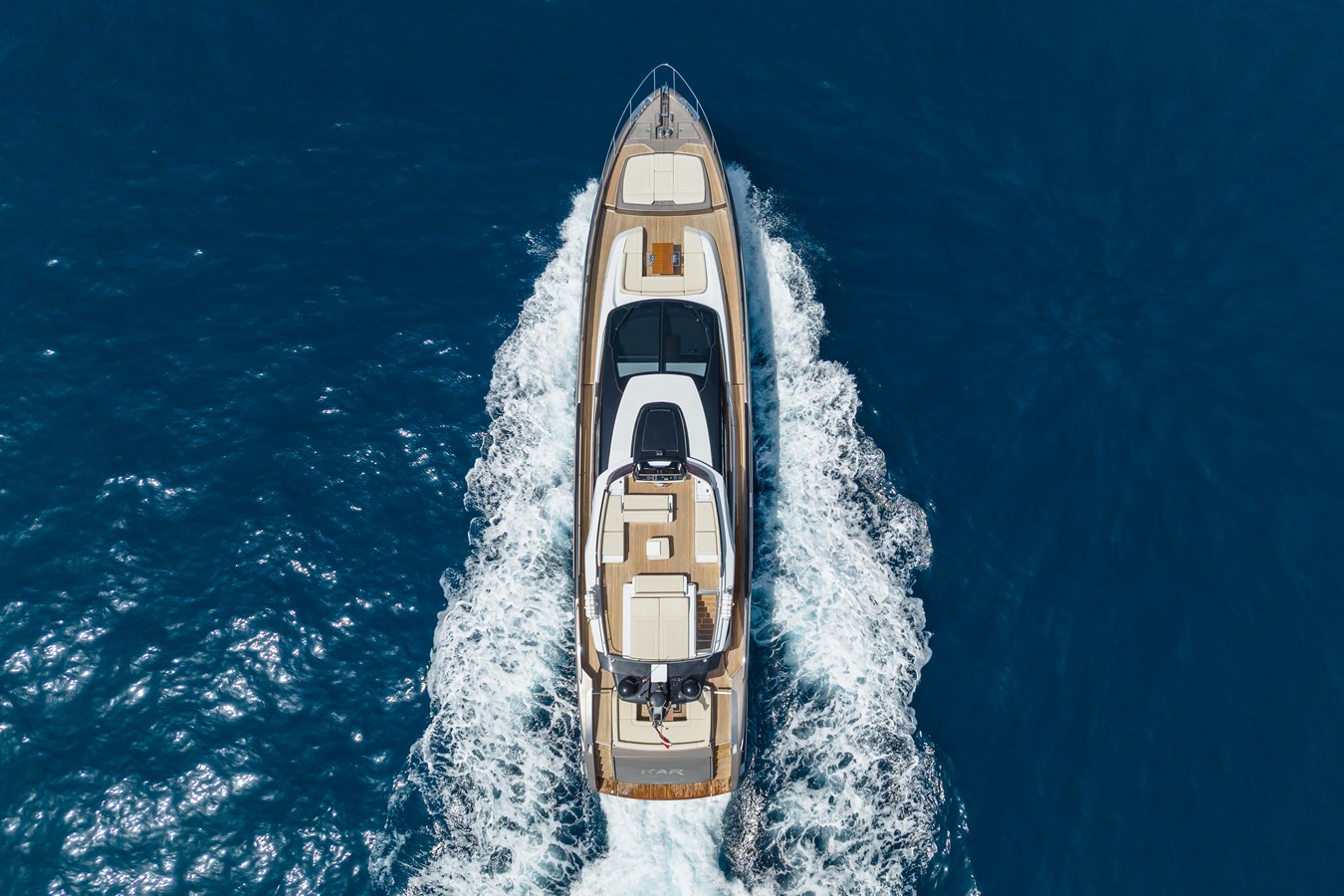 Riva Yacht Motor Yacht KAR For Sale