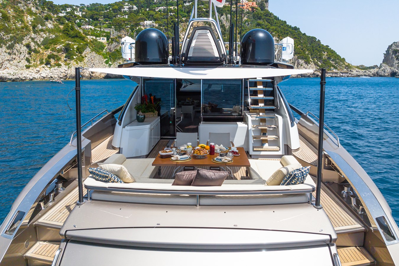 Riva Yacht Motor Yacht KAR For Sale