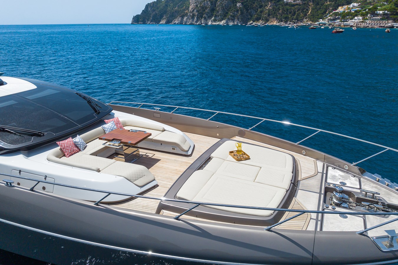 Riva Yacht Motor Yacht KAR For Sale