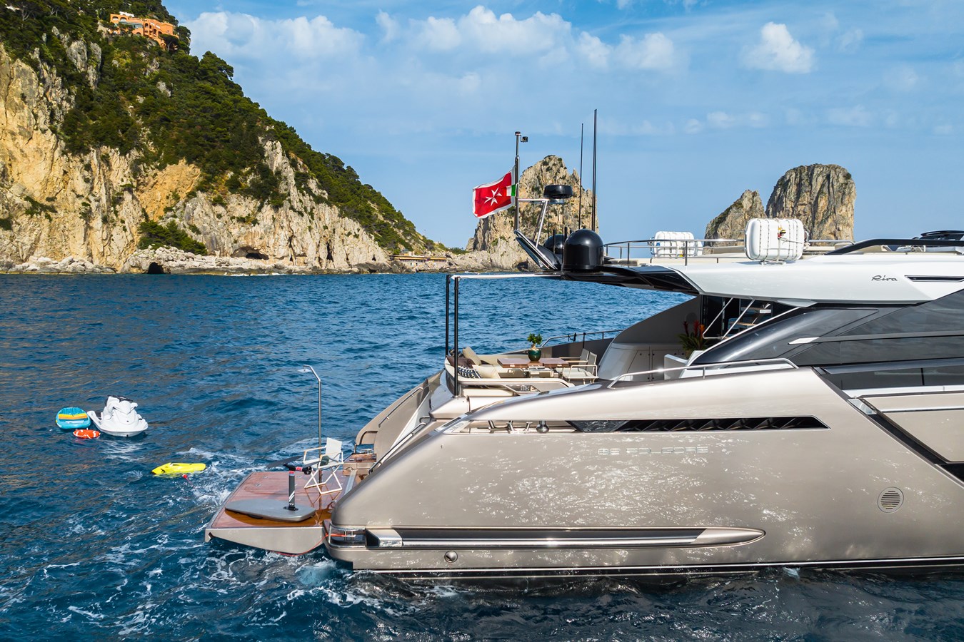 Riva Yacht Motor Yacht KAR For Sale