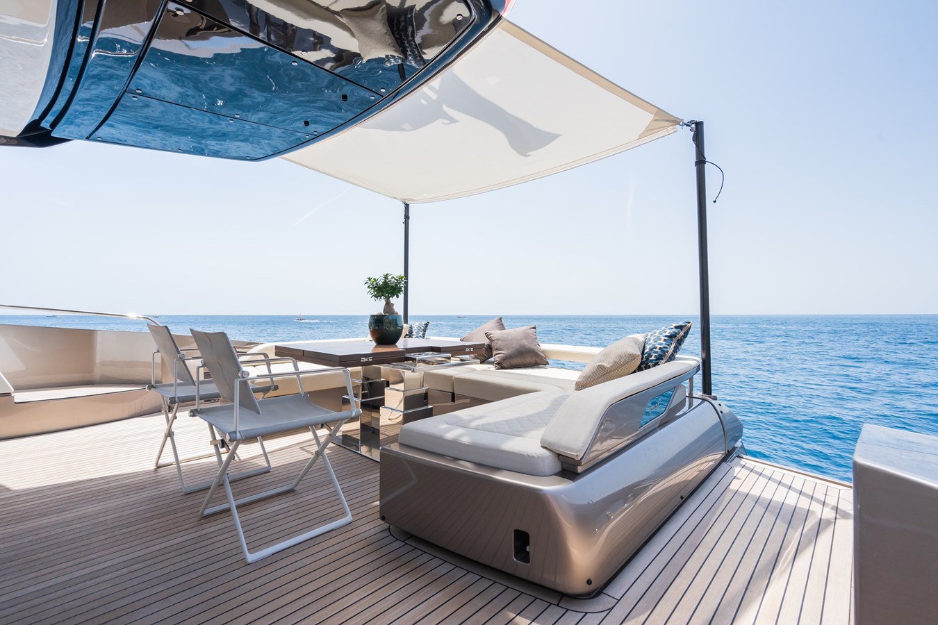 Riva Yacht Motor Yacht KAR For Sale