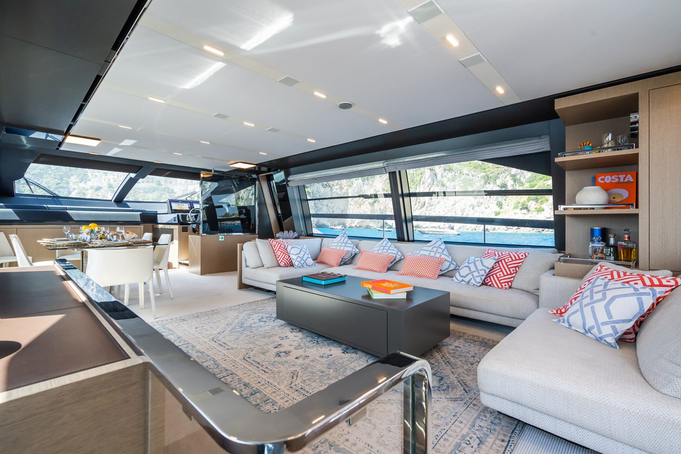 Riva Yacht Motor Yacht KAR For Sale