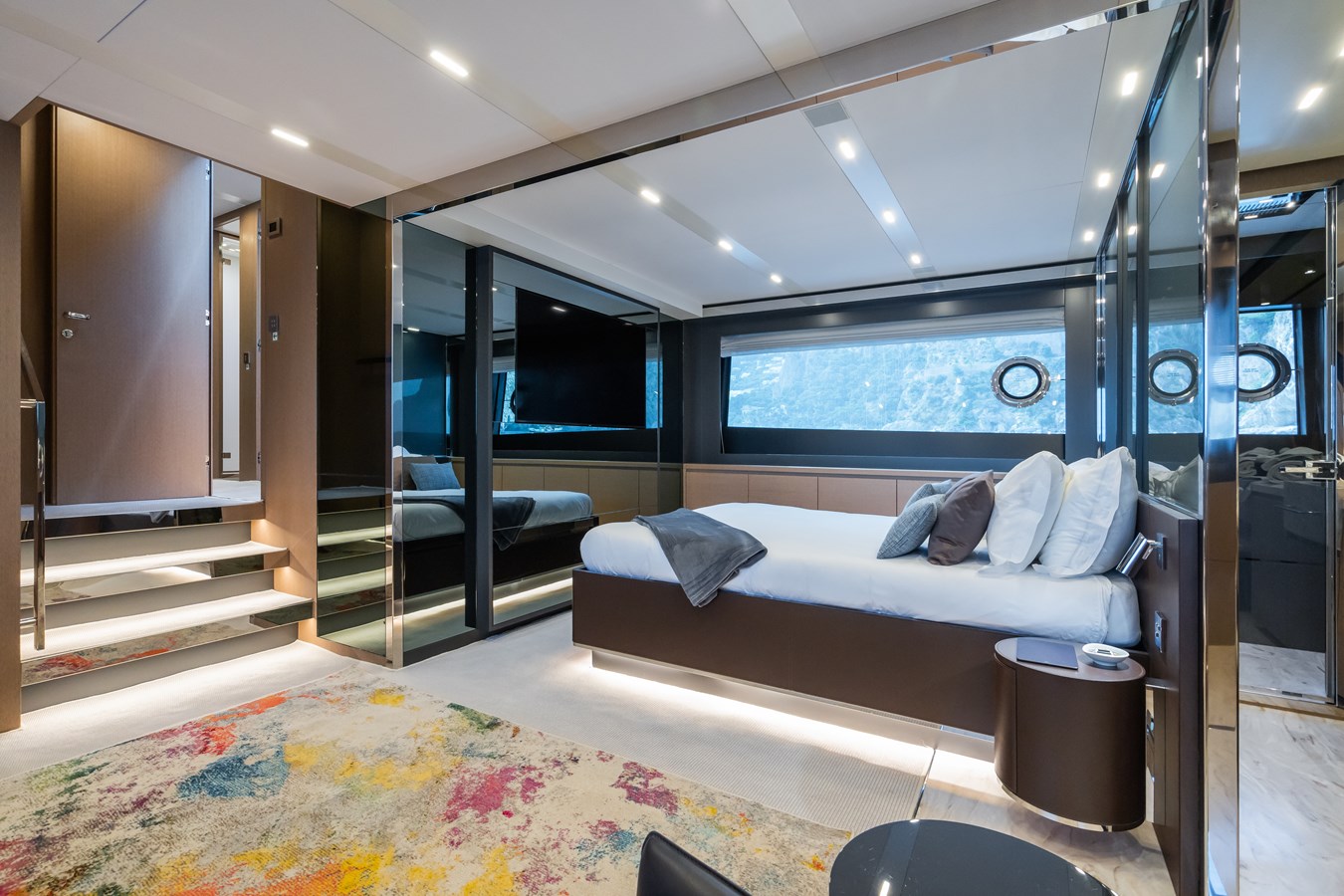 Riva Yacht Motor Yacht KAR For Sale