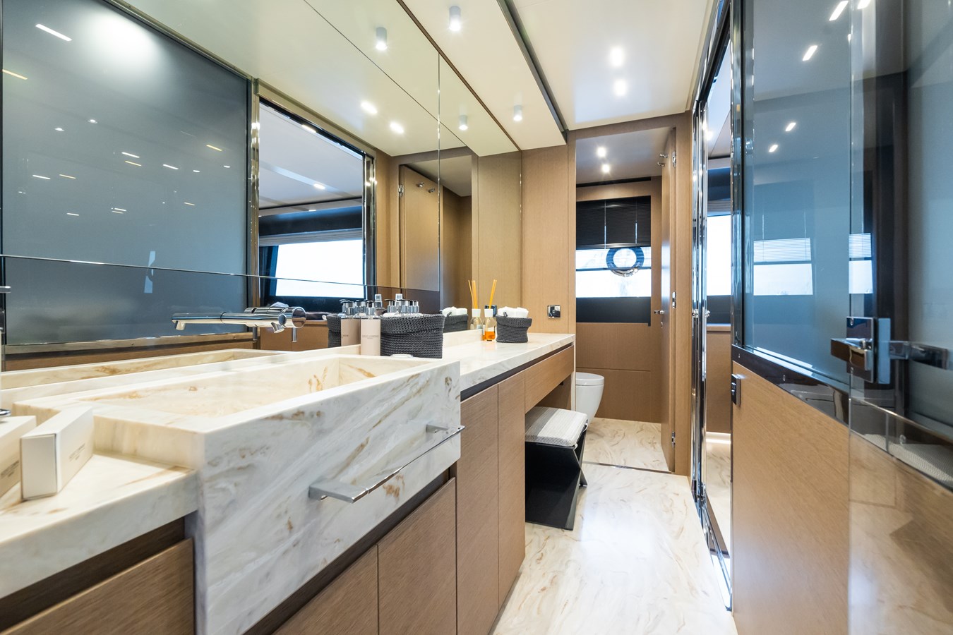 Riva Yacht Motor Yacht KAR For Sale