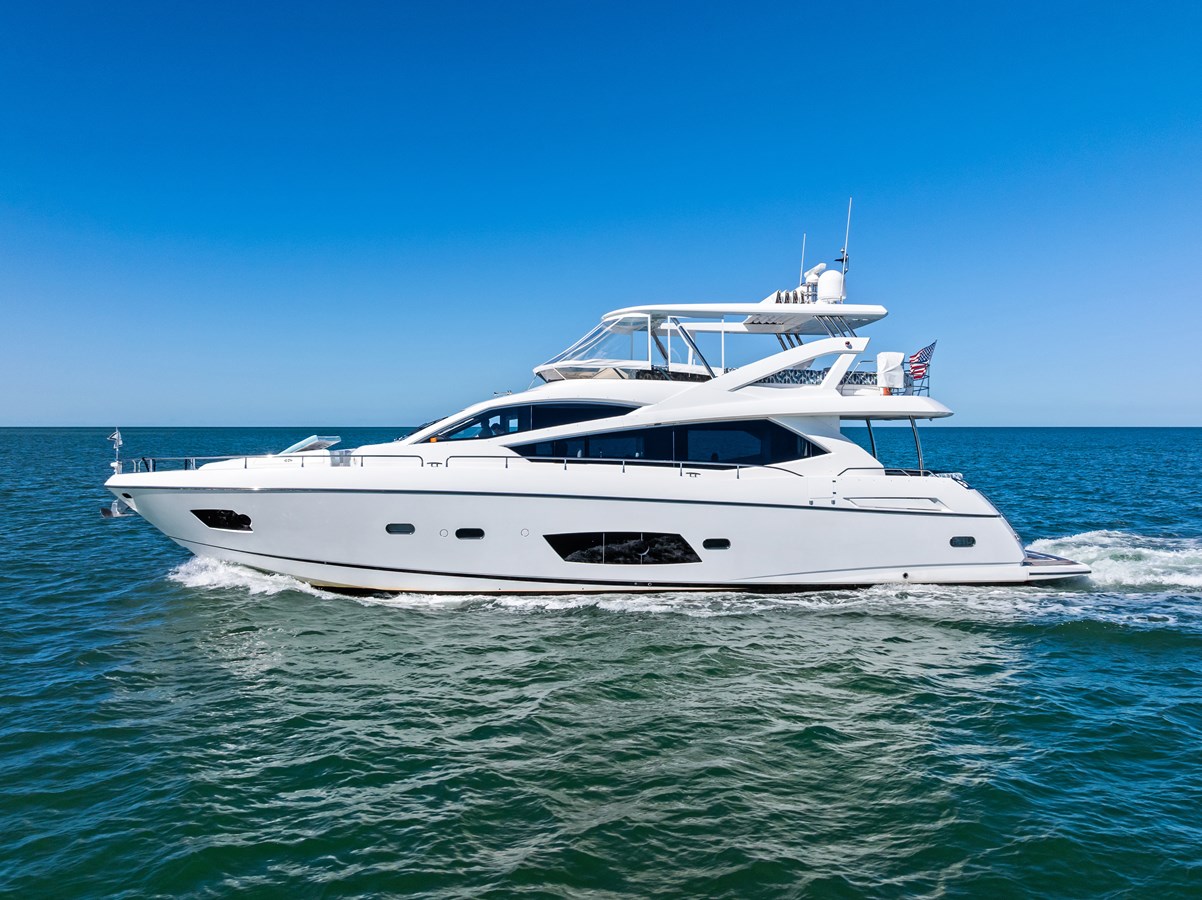 Sunseeker Motor Yacht It's Enough For Sale