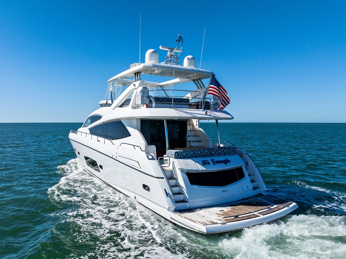 Sunseeker Motor Yacht It's Enough For Sale