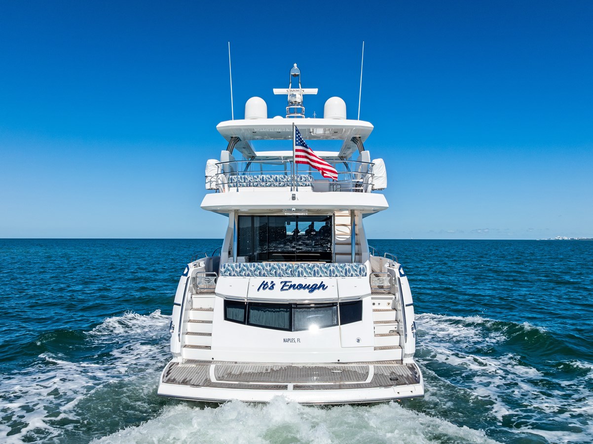 Sunseeker Motor Yacht It's Enough For Sale