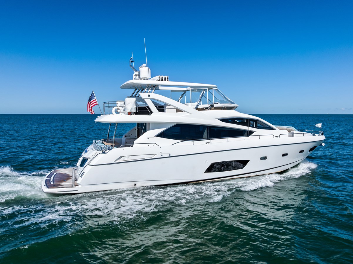 Sunseeker Motor Yacht It's Enough For Sale