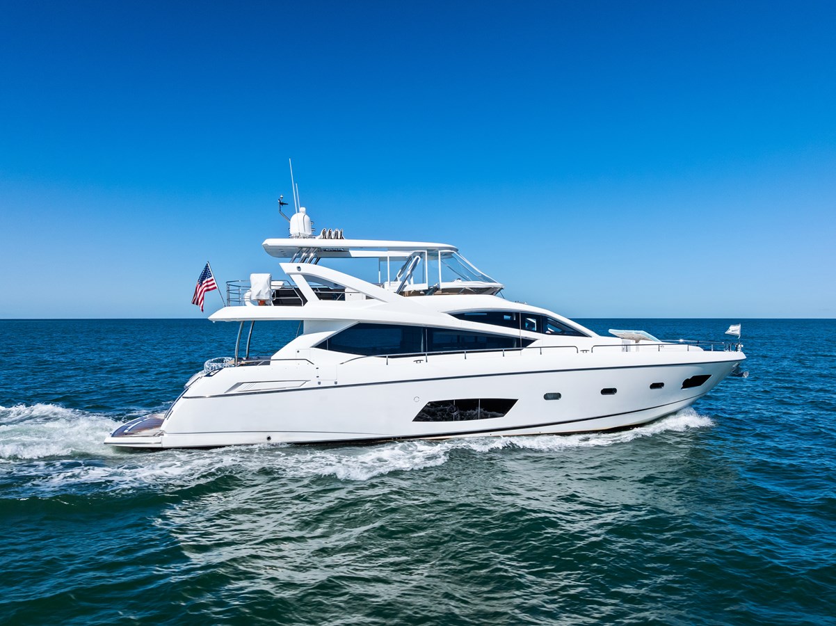 Sunseeker Motor Yacht It's Enough For Sale