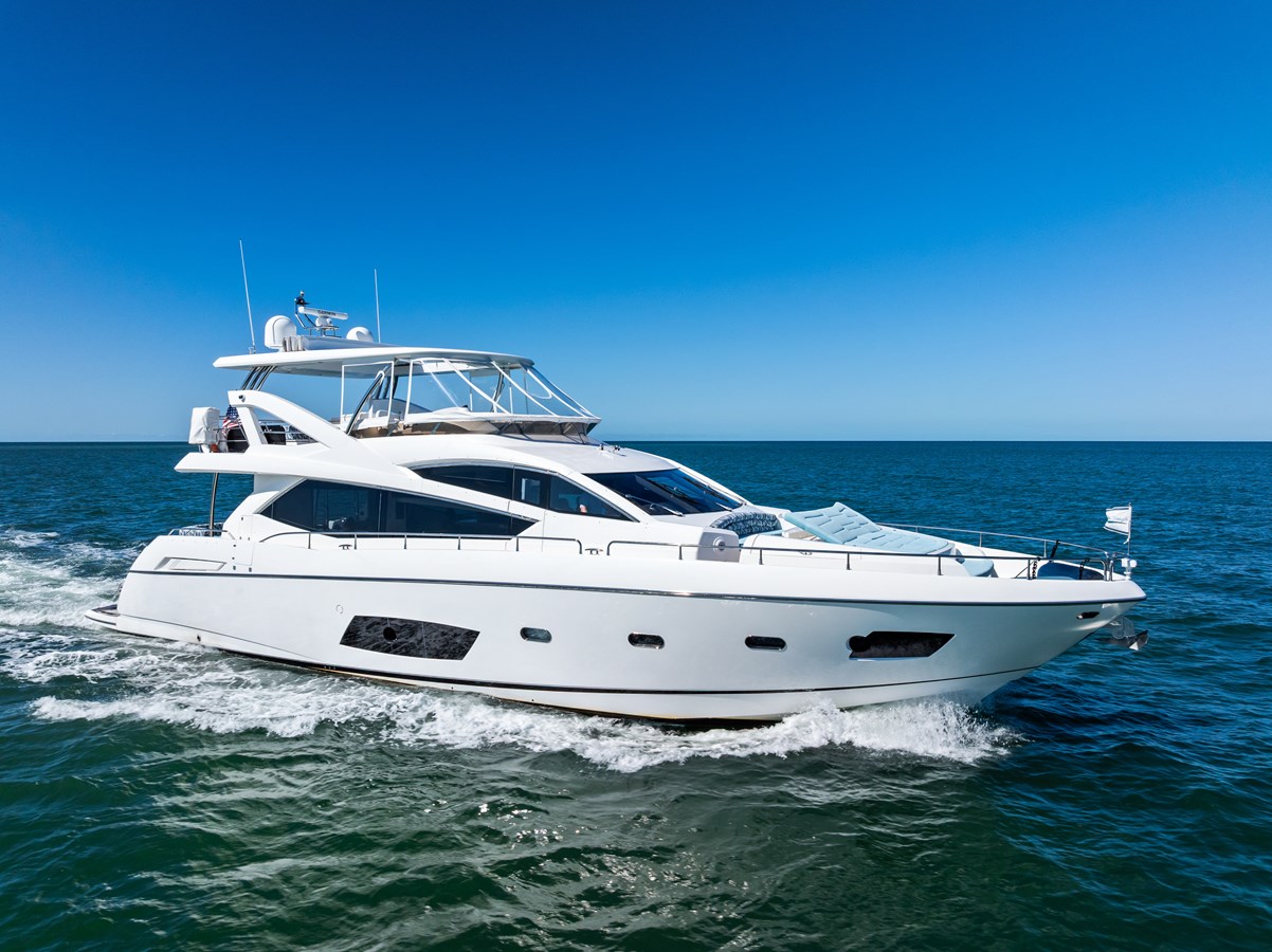 Sunseeker Motor Yacht It's Enough For Sale