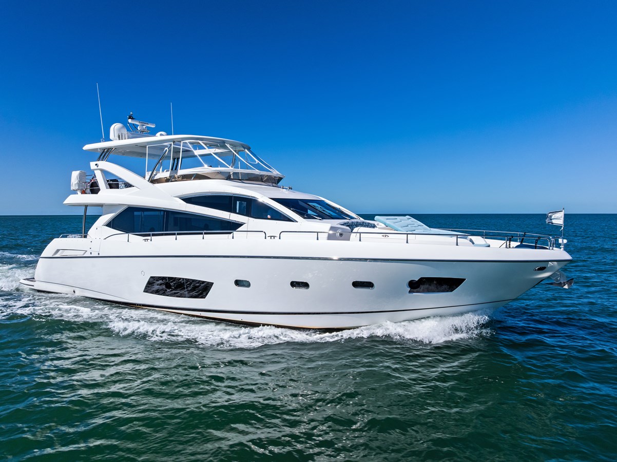 Sunseeker Motor Yacht It's Enough For Sale