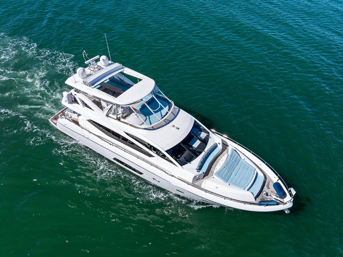 Sunseeker Motor Yacht It's Enough For Sale