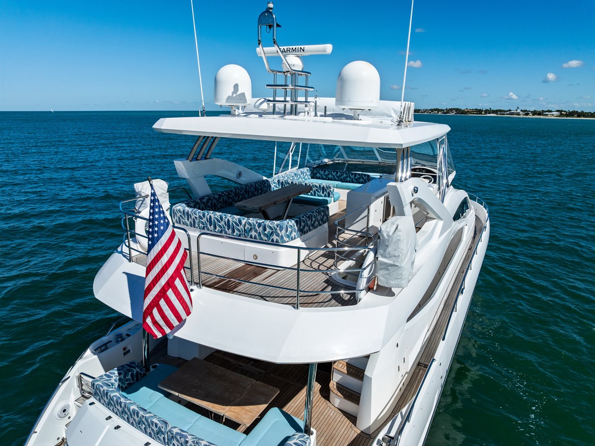 Sunseeker Motor Yacht It's Enough For Sale