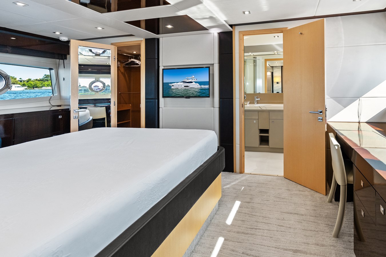 Sunseeker Motor Yacht It's Enough For Sale