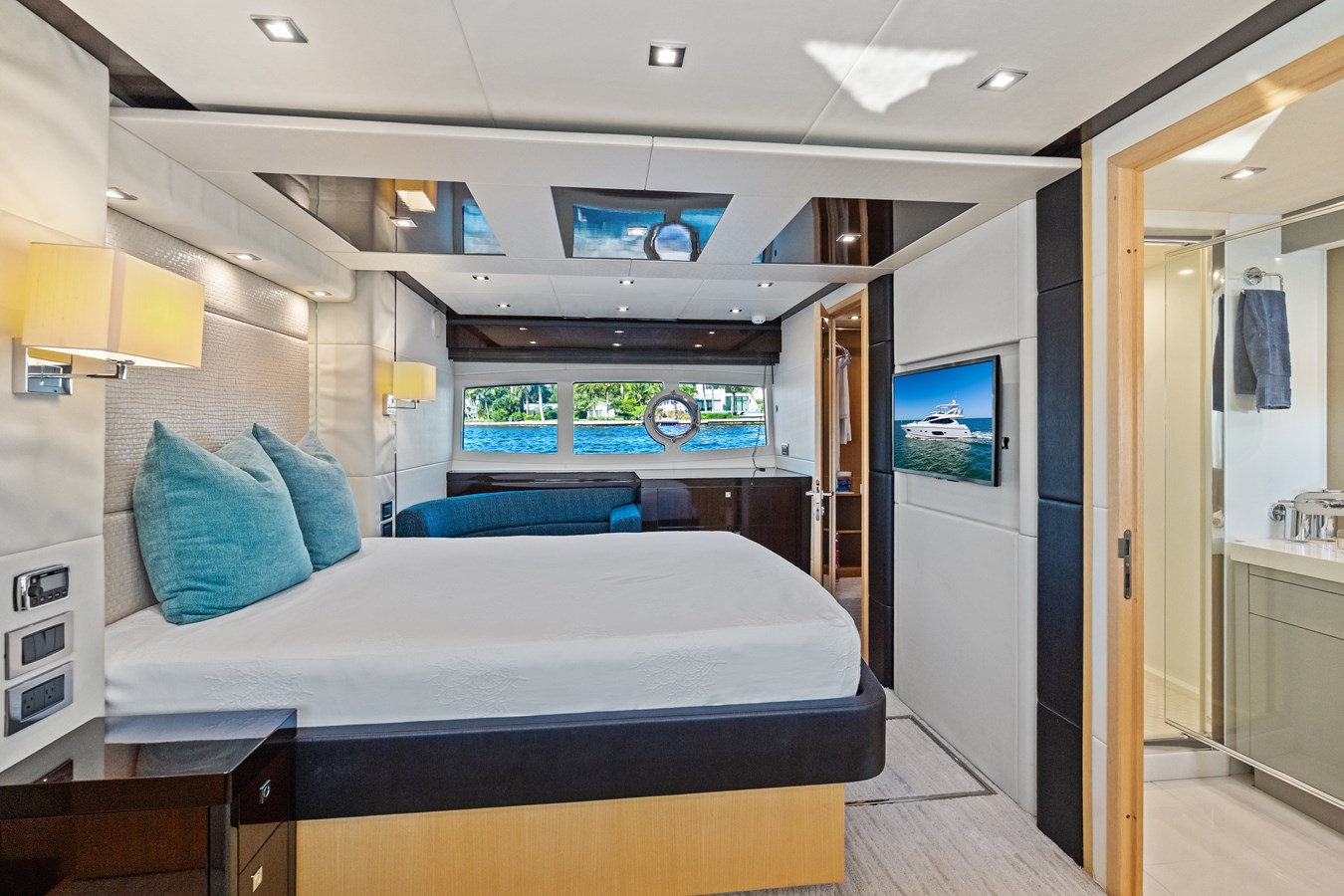 Sunseeker Motor Yacht It's Enough For Sale