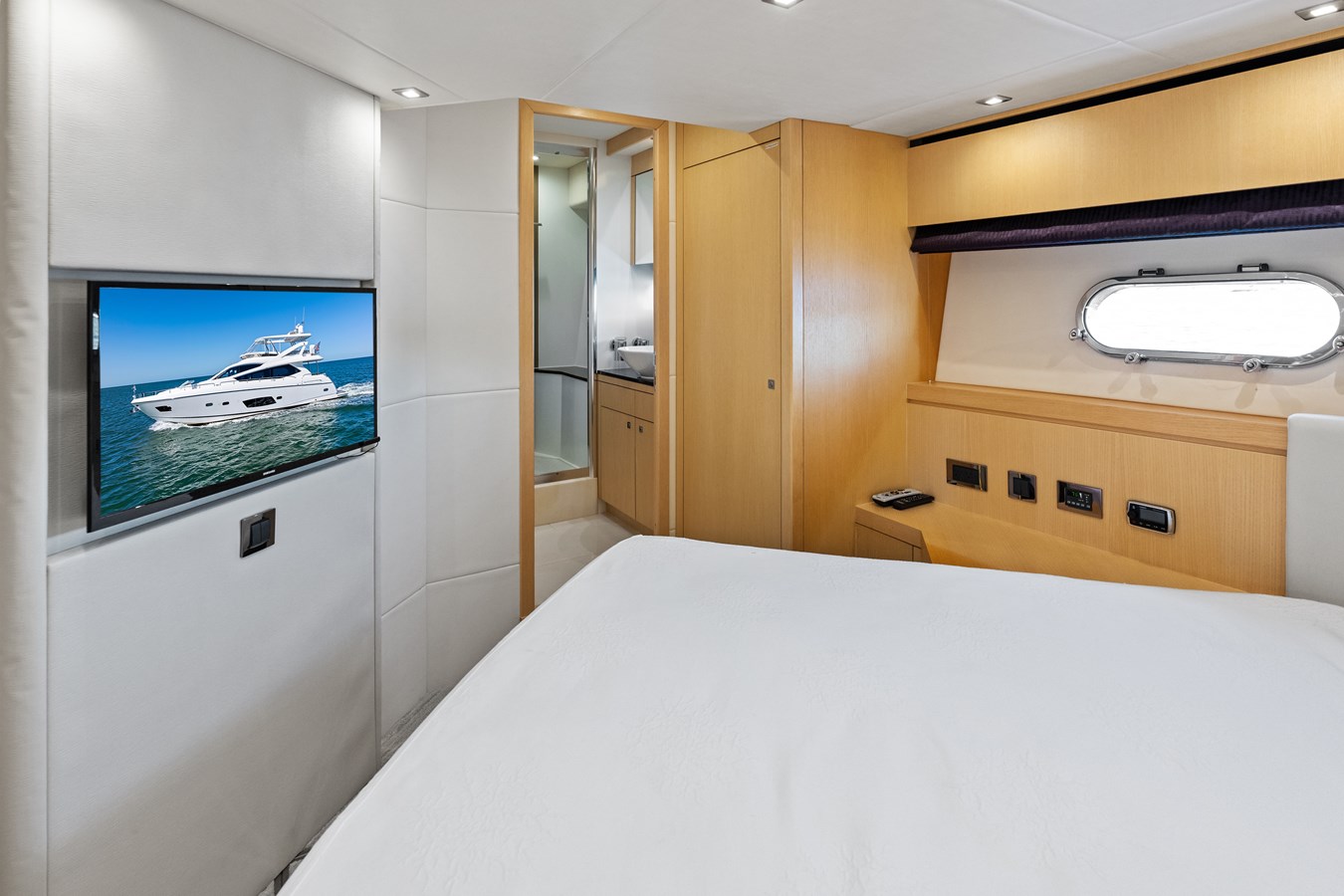 Sunseeker Motor Yacht It's Enough For Sale