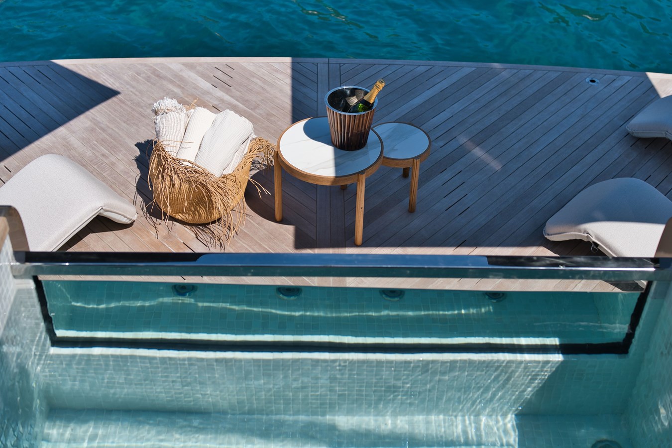 Evadne Yachts Motor Yacht ROCK X For Sale
