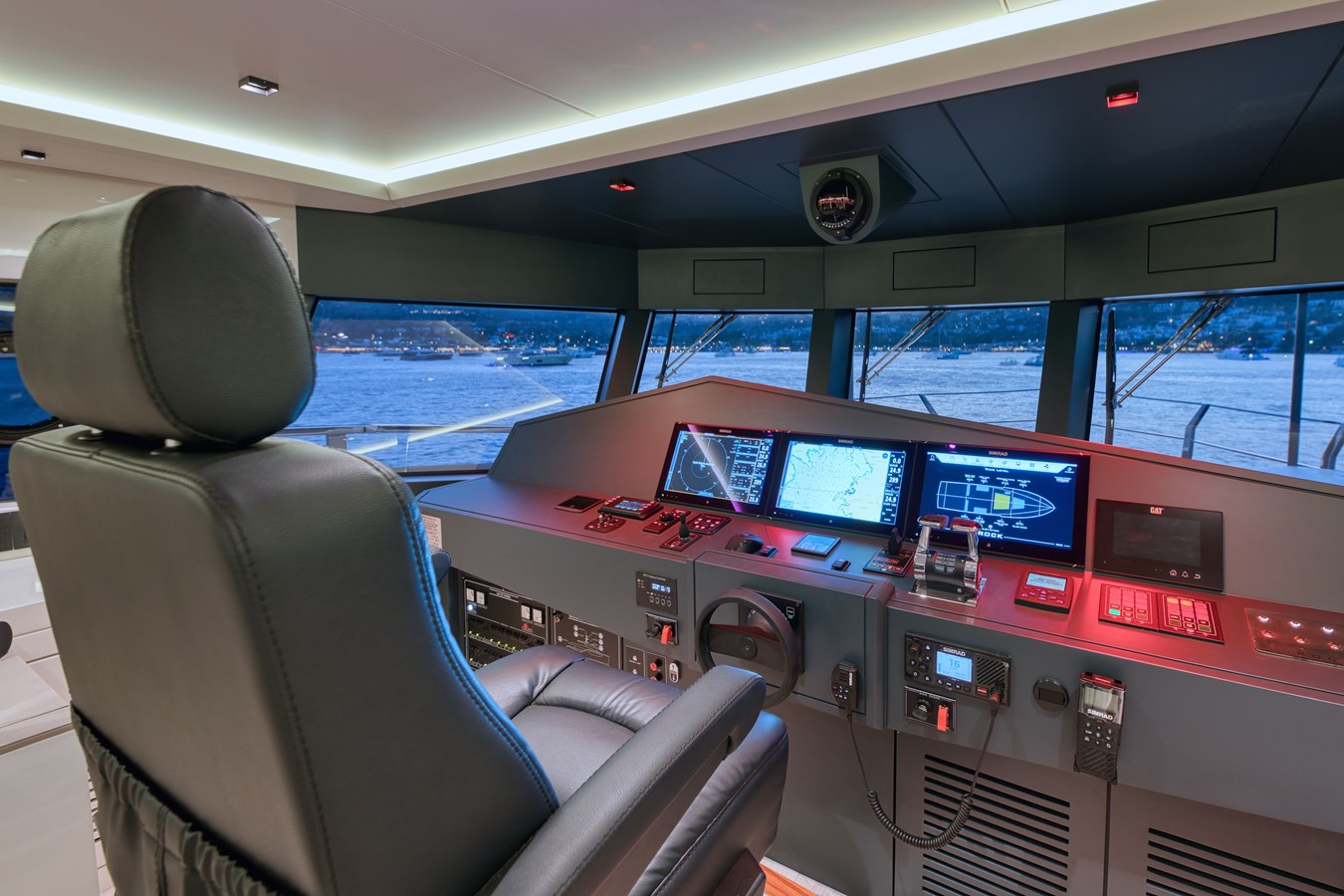 Evadne Yachts Motor Yacht ROCK X For Sale
