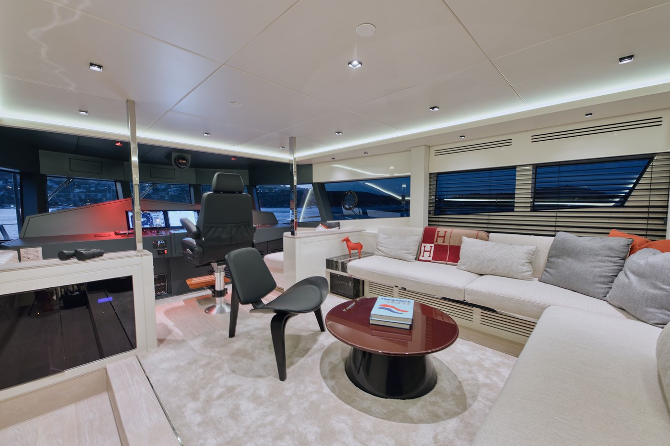 Evadne Yachts Motor Yacht ROCK X For Sale