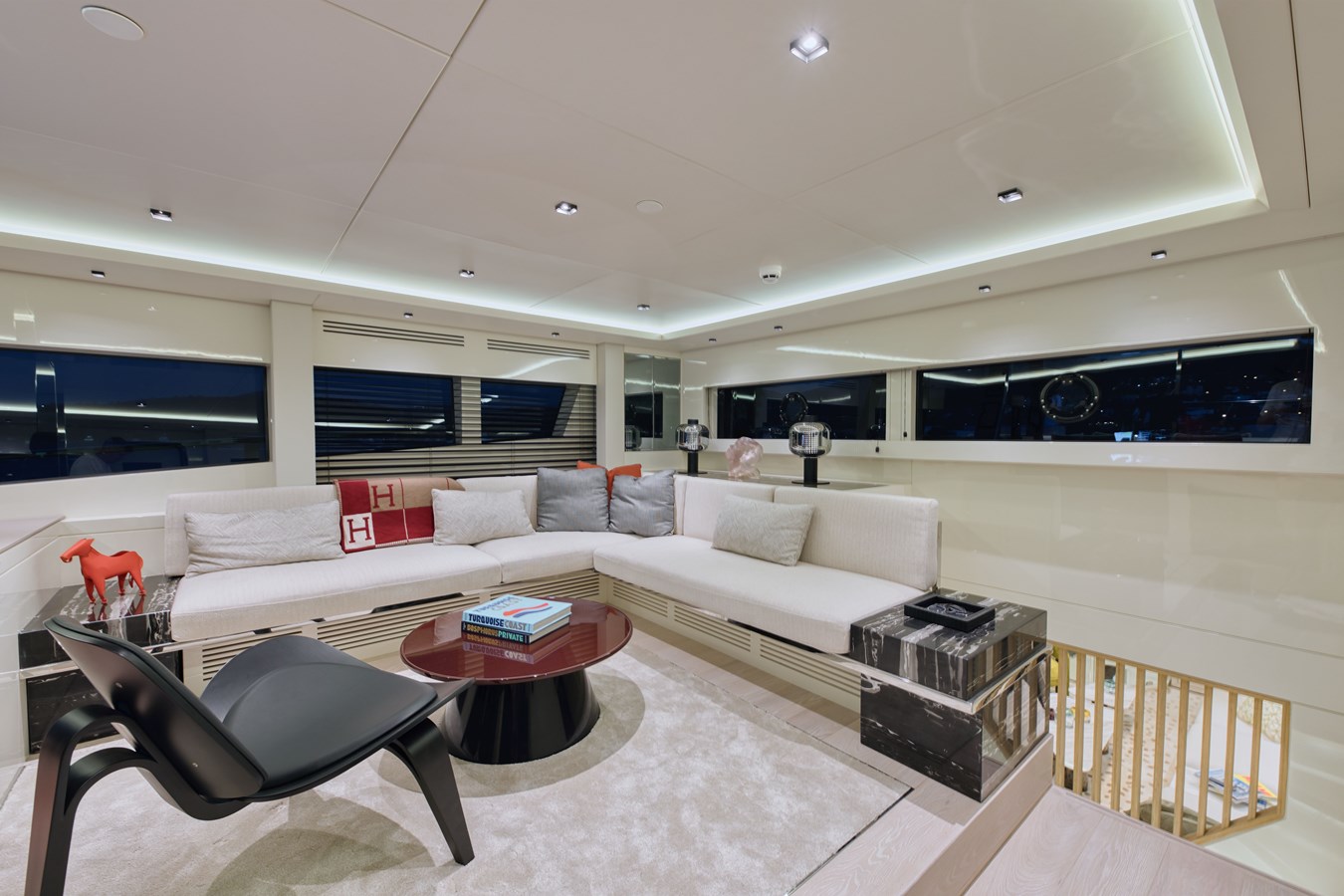 Evadne Yachts Motor Yacht ROCK X For Sale