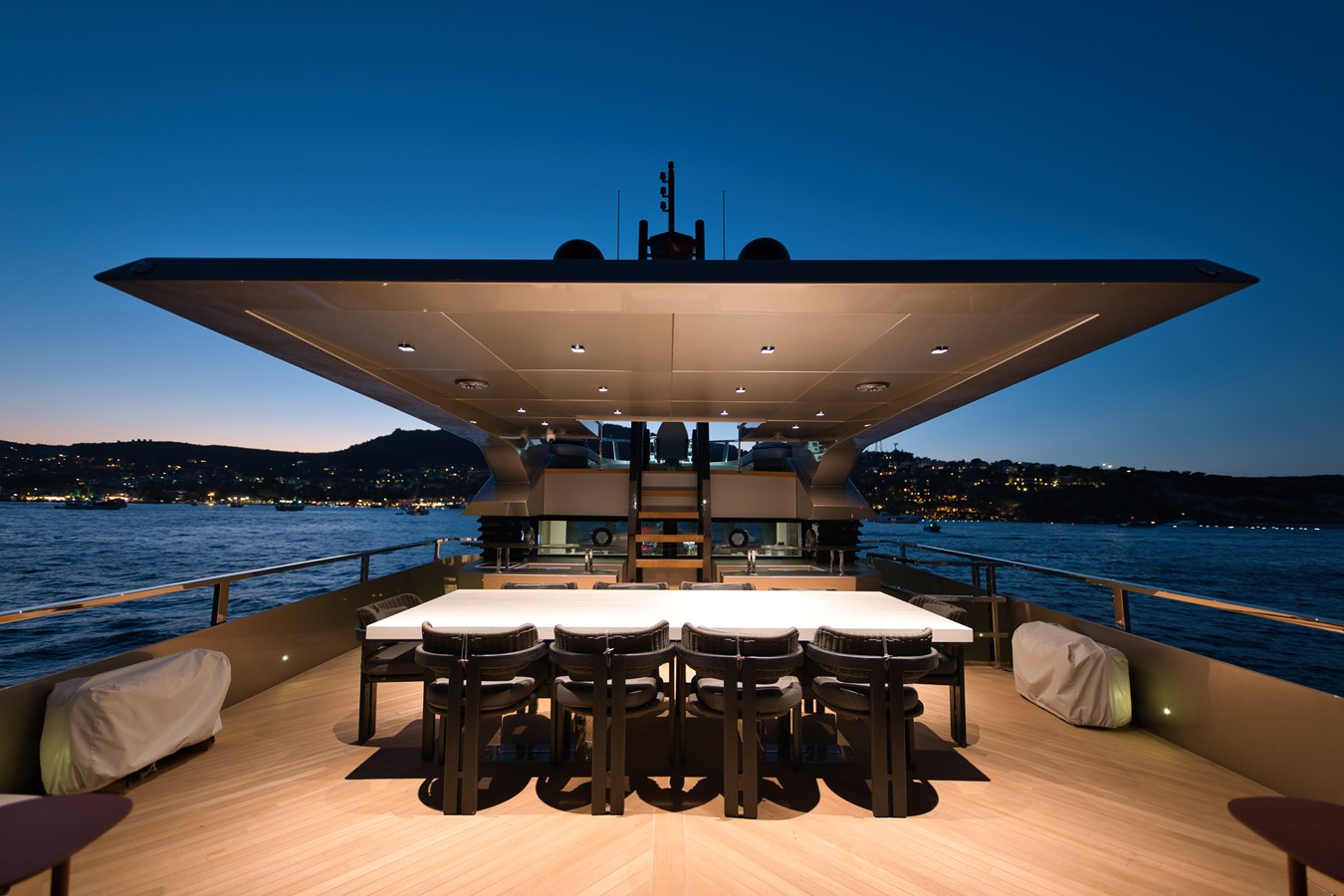 Evadne Yachts Motor Yacht ROCK X For Sale