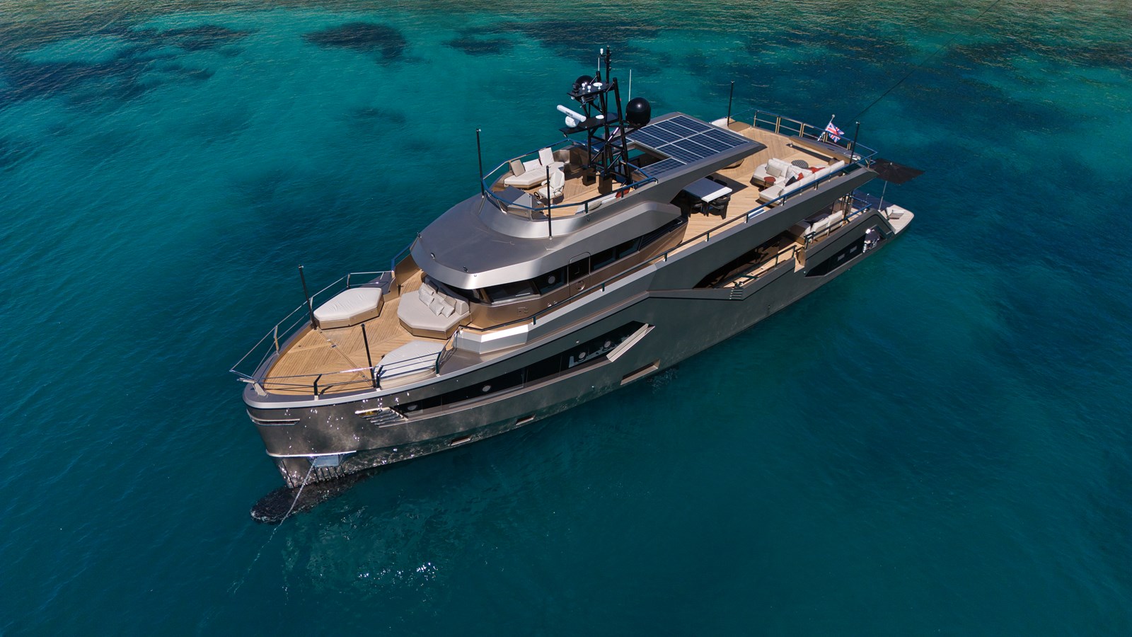 Evadne Yachts Motor Yacht ROCK X For Sale