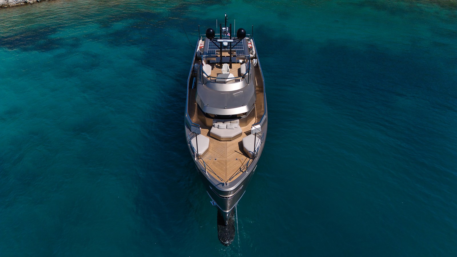 Evadne Yachts Motor Yacht ROCK X For Sale